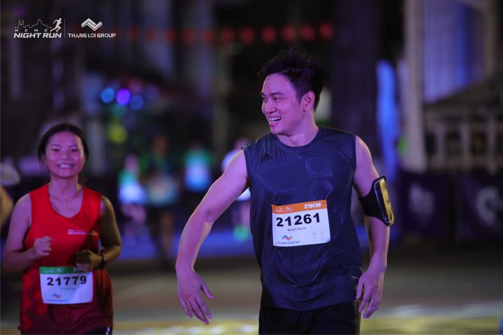 HCMCity Night Run - Ảnh #8506