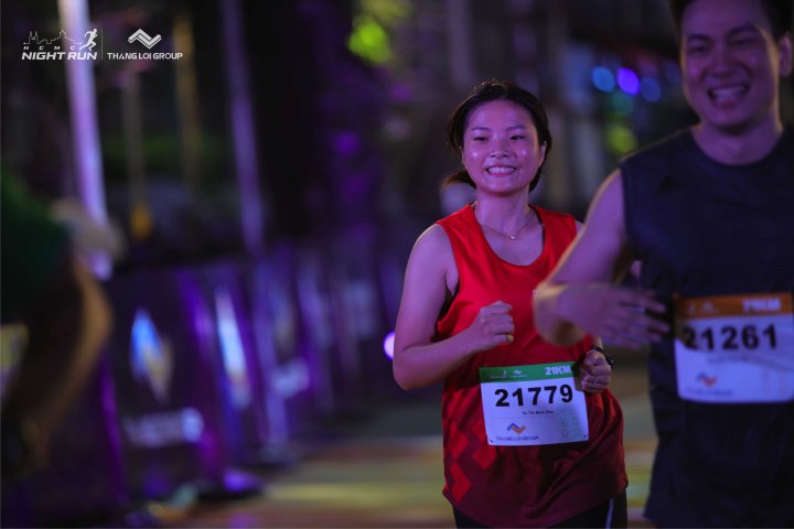 HCMCity Night Run - Ảnh #8839