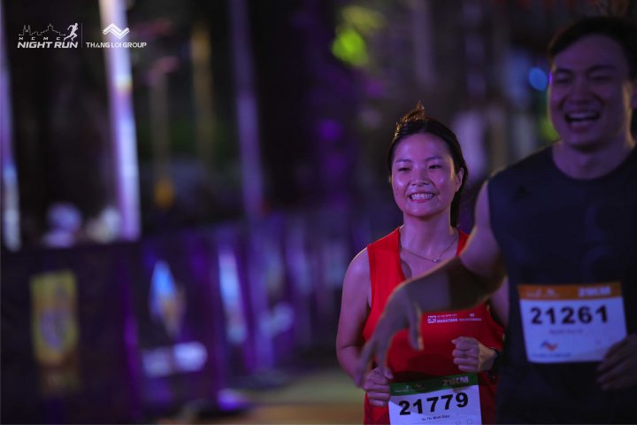 HCMCity Night Run - Ảnh #8845