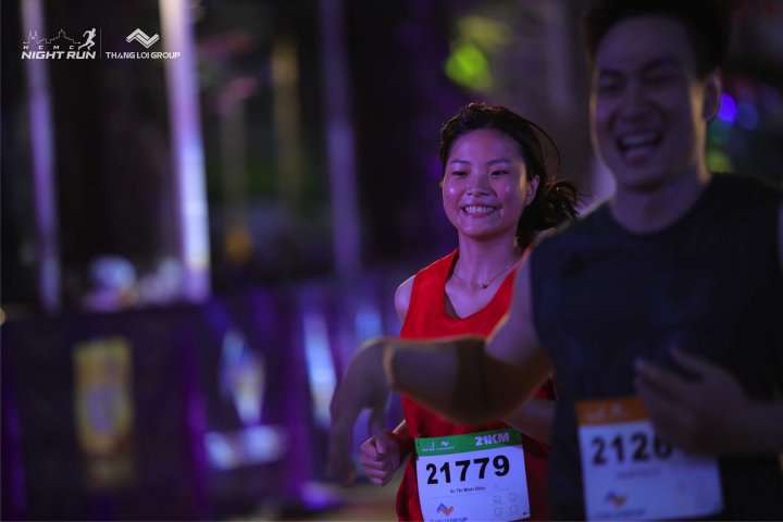 HCMCity Night Run - Ảnh #8859