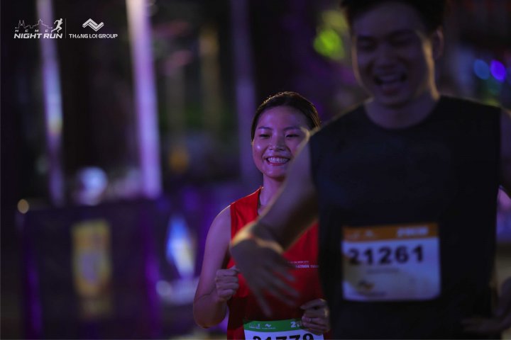 HCMCity Night Run - Ảnh #8875