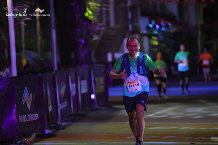 HCMCity Night Run - Ảnh #8893