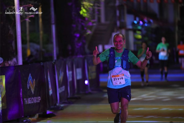 HCMCity Night Run - Ảnh #8910