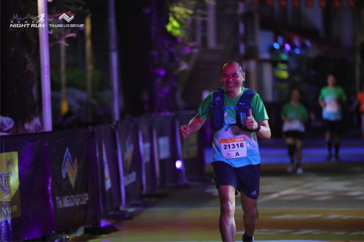 HCMCity Night Run - Ảnh #8913