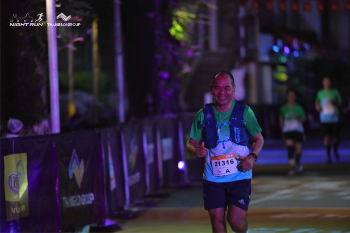 HCMCity Night Run - Ảnh #8925