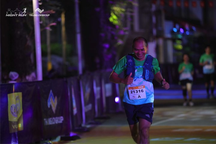 HCMCity Night Run - Ảnh #8942