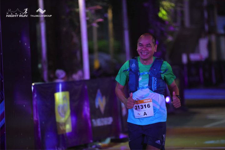 HCMCity Night Run - Ảnh #8953