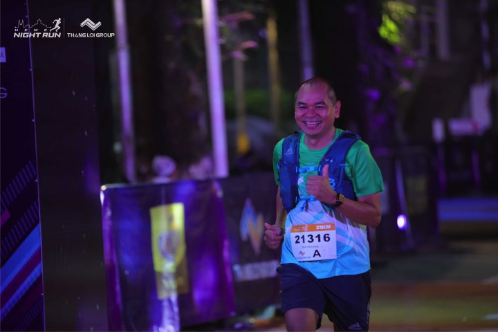 HCMCity Night Run - Ảnh #8961