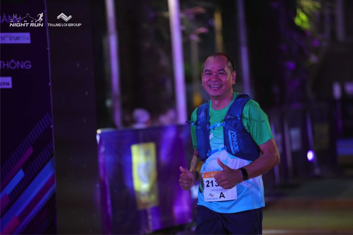 HCMCity Night Run - Ảnh #8971