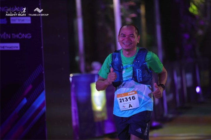 HCMCity Night Run - Ảnh #8983