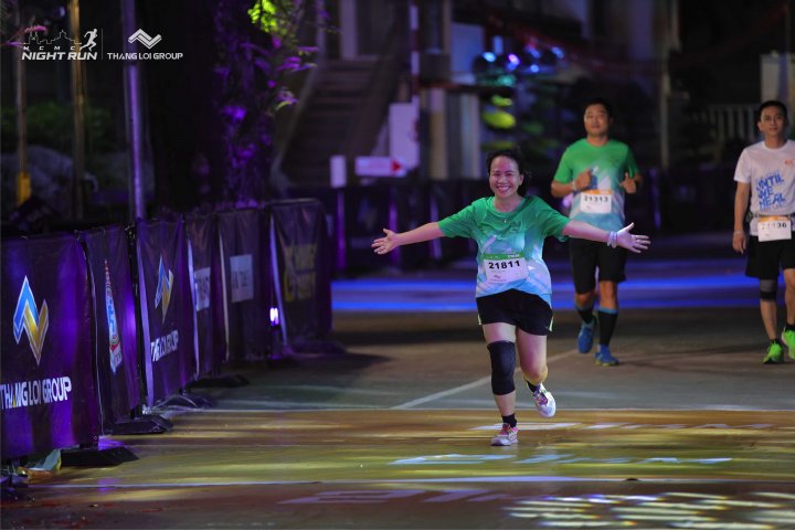 HCMCity Night Run - Ảnh #8996
