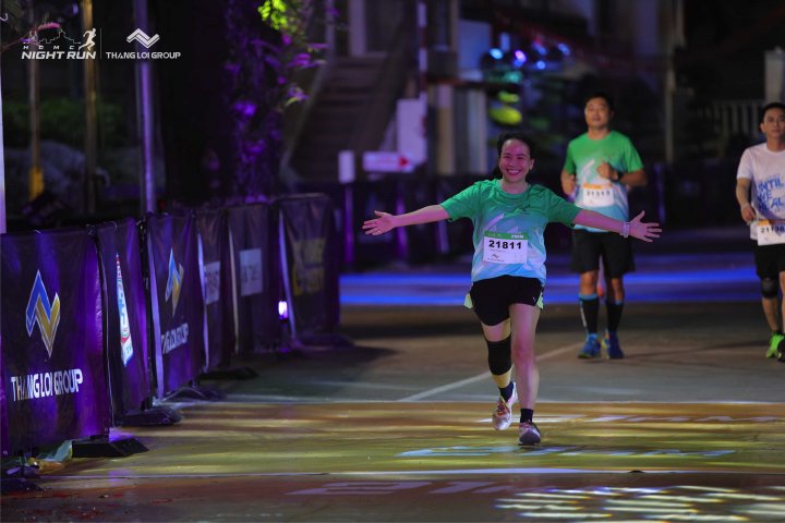 HCMCity Night Run - Ảnh #9008