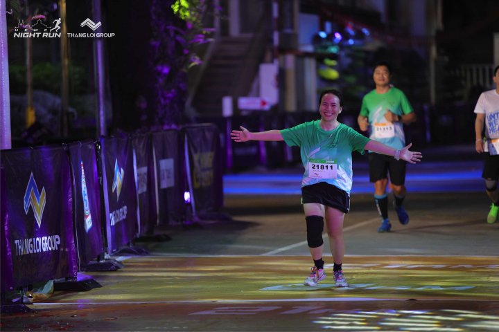 HCMCity Night Run - Ảnh #9019