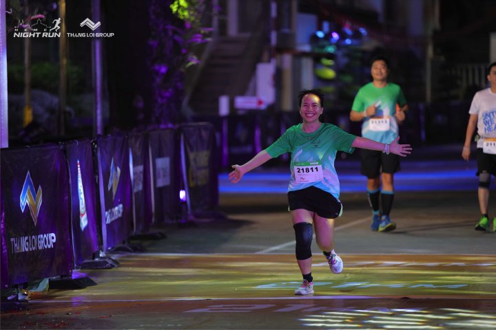HCMCity Night Run - Ảnh #9039