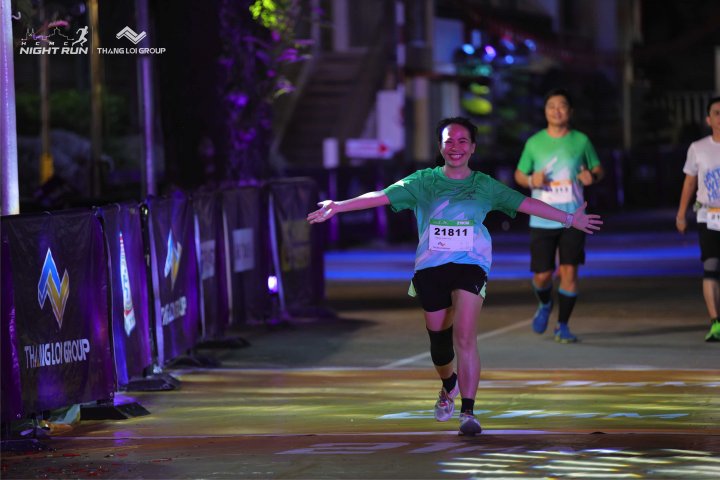 HCMCity Night Run - Ảnh #9045