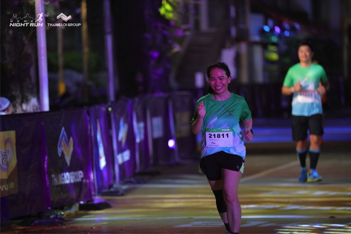 HCMCity Night Run - Ảnh #9053