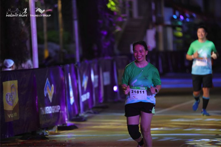 HCMCity Night Run - Ảnh #9062