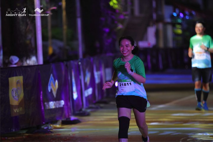 HCMCity Night Run - Ảnh #9070