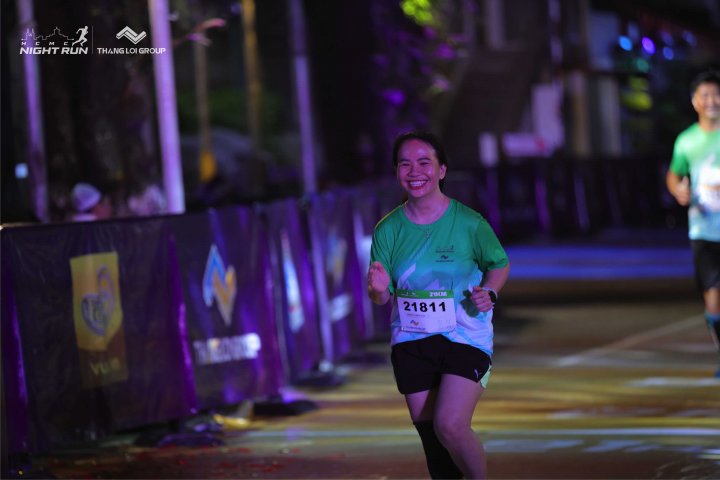 HCMCity Night Run - Ảnh #9095