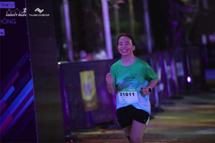 HCMCity Night Run - Ảnh #9118