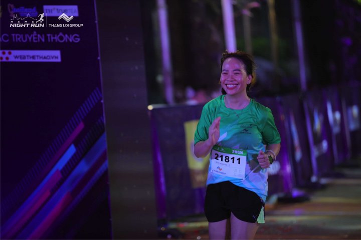 HCMCity Night Run - Ảnh #9125