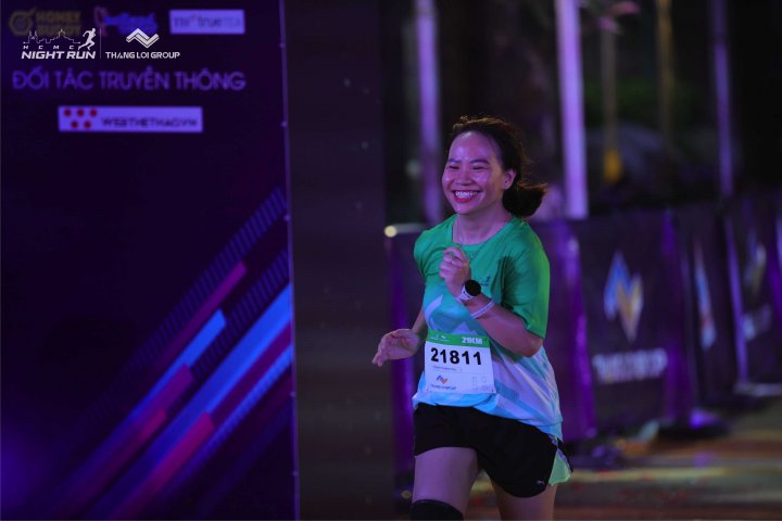 HCMCity Night Run - Ảnh #9142