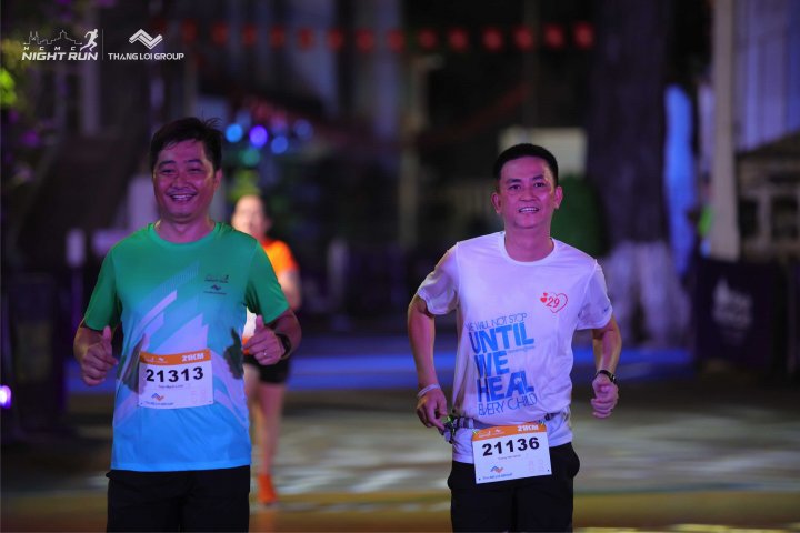 HCMCity Night Run - Ảnh #9150