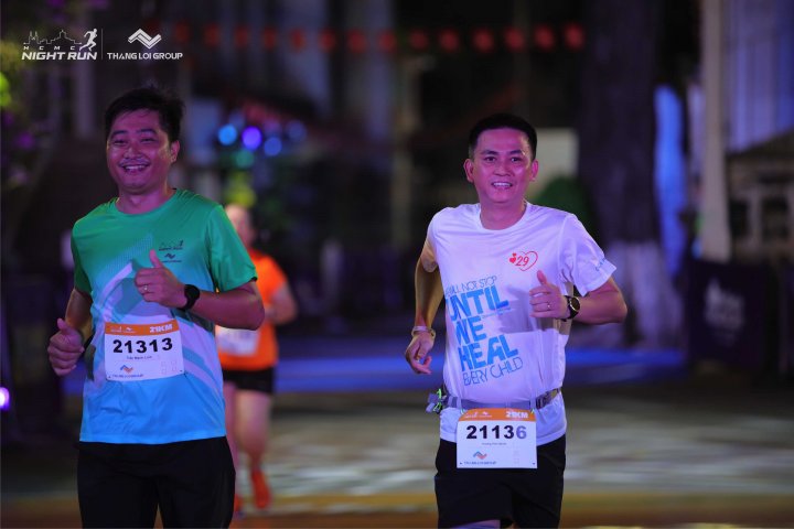 HCMCity Night Run - Ảnh #9168