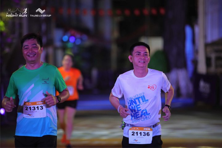 HCMCity Night Run - Ảnh #9177