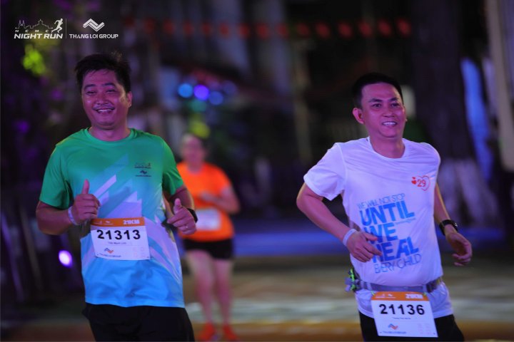 HCMCity Night Run - Ảnh #9203