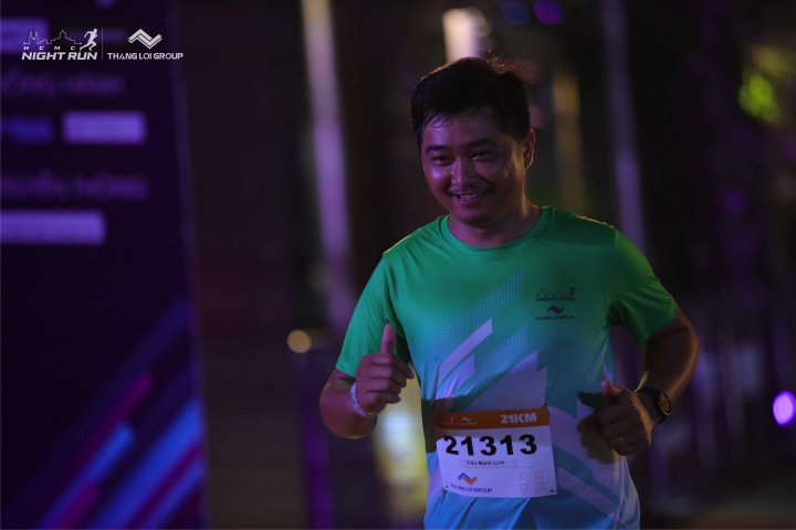 HCMCity Night Run - Ảnh #9208