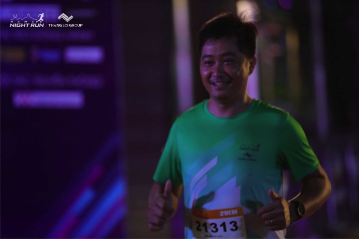 HCMCity Night Run - Ảnh #9221