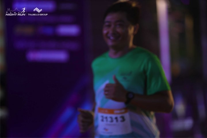 HCMCity Night Run - Ảnh #9246
