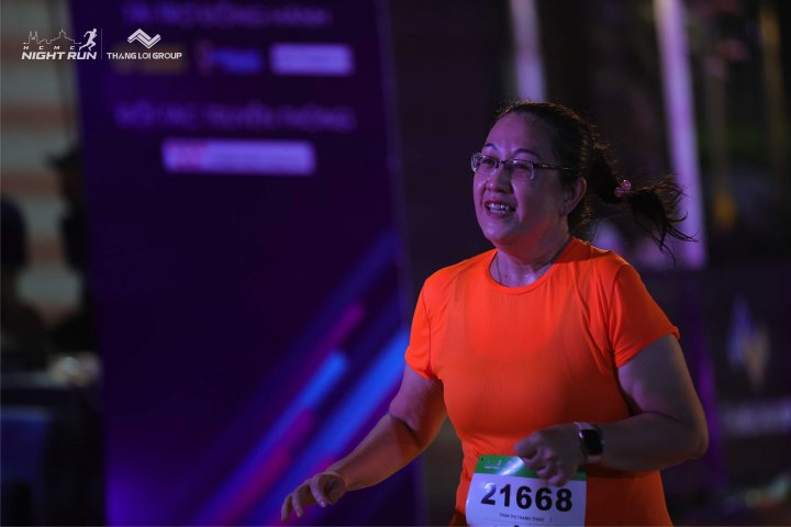 HCMCity Night Run - Ảnh #9304