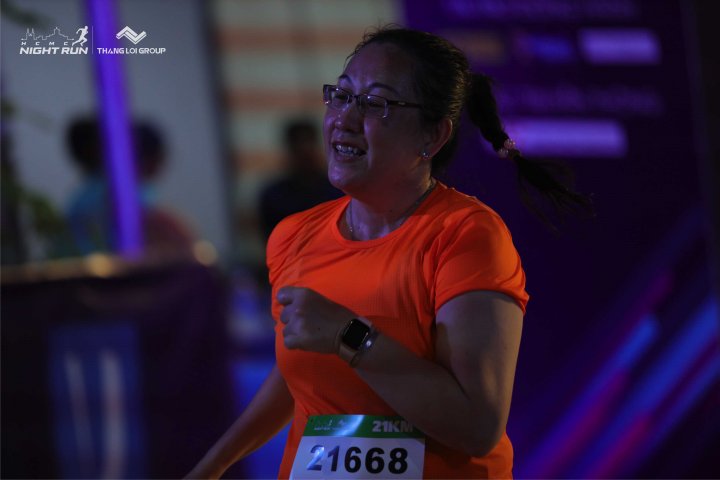 HCMCity Night Run - Ảnh #9350
