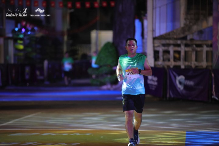 HCMCity Night Run - Ảnh #9362