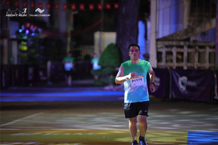 HCMCity Night Run - Ảnh #9370