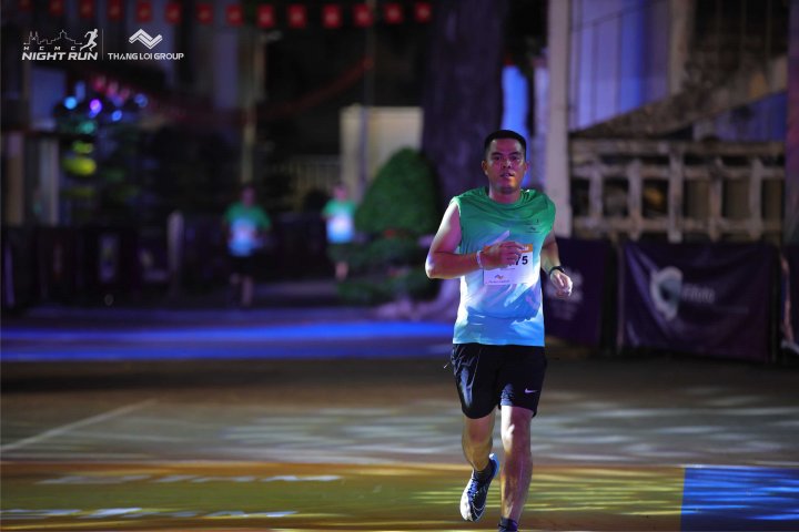 HCMCity Night Run - Ảnh #9386