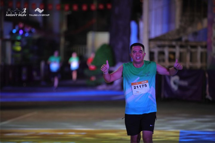 HCMCity Night Run - Ảnh #9397