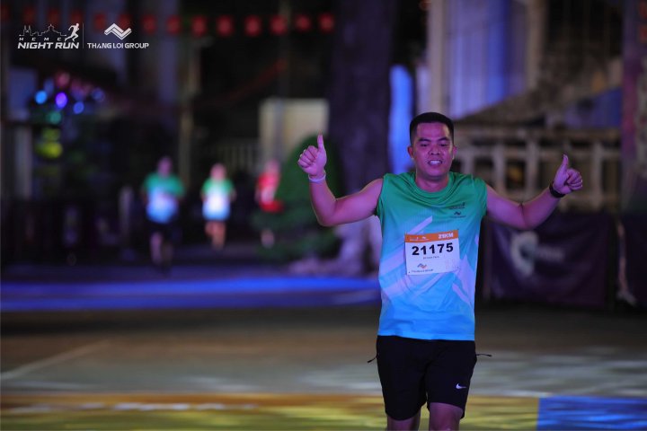 HCMCity Night Run - Ảnh #9402
