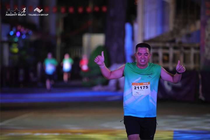 HCMCity Night Run - Ảnh #9414