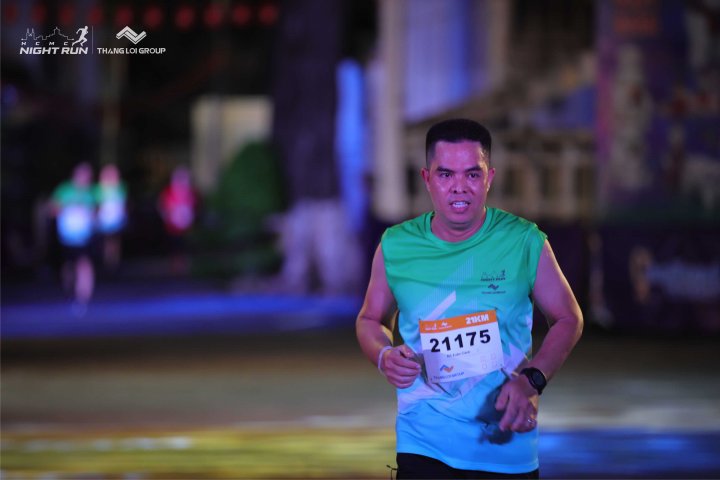 HCMCity Night Run - Ảnh #9421
