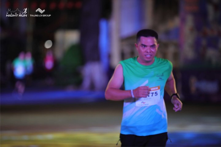 HCMCity Night Run - Ảnh #9443