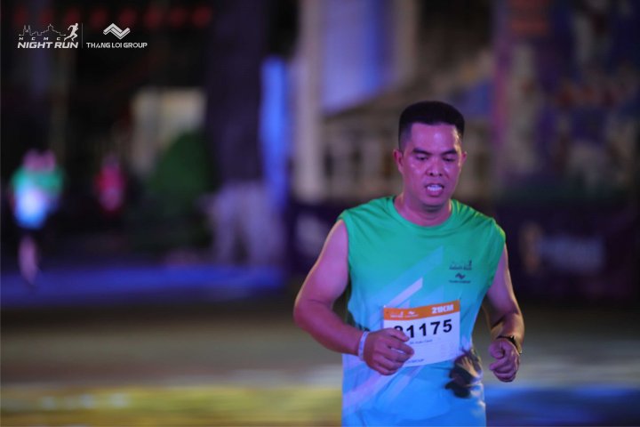 HCMCity Night Run - Ảnh #9450