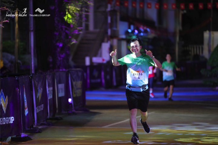 HCMCity Night Run - Ảnh #9512