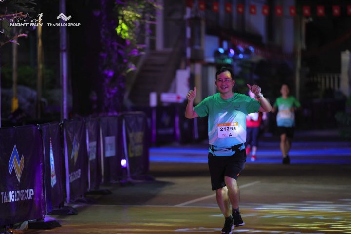 HCMCity Night Run - Ảnh #9535