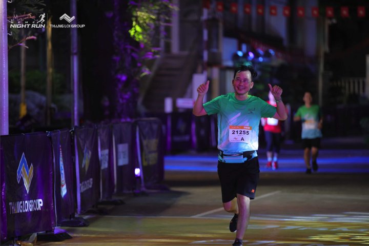 HCMCity Night Run - Ảnh #9538