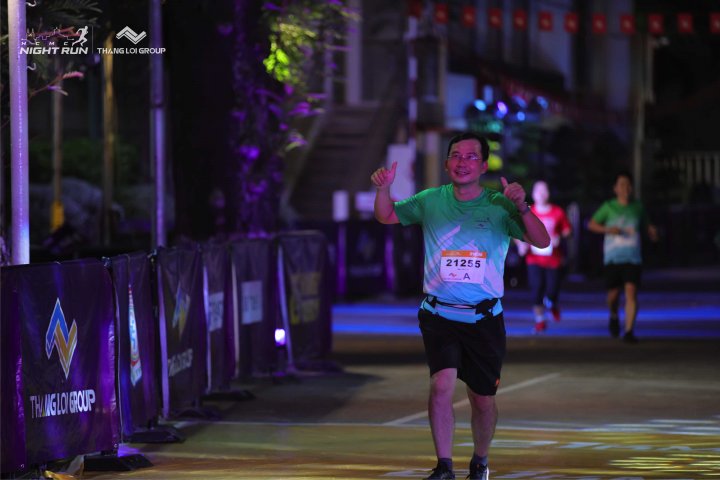 HCMCity Night Run - Ảnh #9547