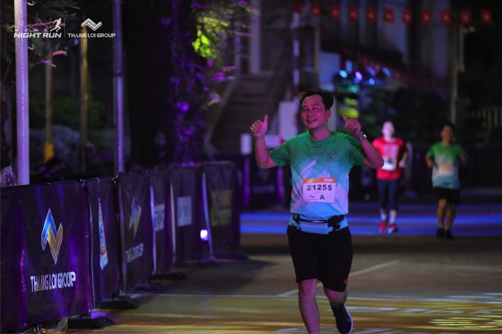 HCMCity Night Run - Ảnh #9598