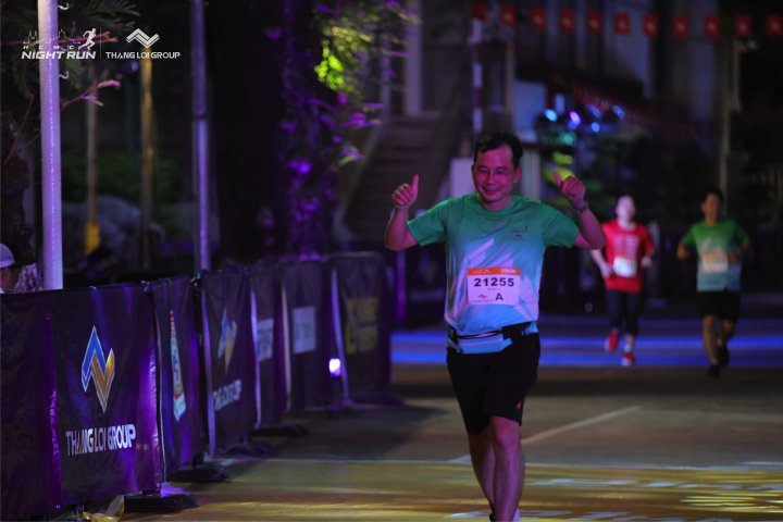 HCMCity Night Run - Ảnh #9603